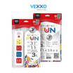 VEXXO Sportec Fun ปลั๊กไฟ รุ่น SF-131C
