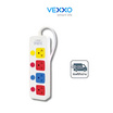 VEXXO Sportec Fun ปลั๊กไฟ รุ่น SF-440