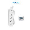 VEXXO Sportec Grow ปลั๊กไฟ รุ่น SG-131C (3 เมตร)