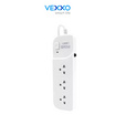 VEXXO Sportec Grow ปลั๊กไฟ รุ่น SG-130 (3 เมตร)