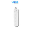 VEXXO Sportec Grow ปลั๊กไฟ รุ่น SG-140 (5 เมตร)