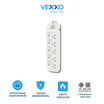 VEXXO Sportec Grow ปลั๊กไฟ รุ่น SG-550 (5 เมตร)