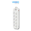 VEXXO Sportec Grow ปลั๊กไฟ รุ่น SG-550 (5 เมตร)