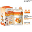 Skinoxy โลชั่นกันแดด Sun Protection Body Lotion SPF50+PA++++ 30 ml (แพ็ก 6 ชิ้น)