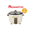 Aconatic หม้อหุงข้าว B-Duck ขนาด 1 ลิตร รุ่น AN-RCC1015