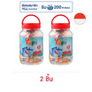 ยูปี้ กัมมี่ชาร์คโหลกลิ่นผลไม้ 248 กรัม