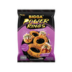 บิ๊กก้า พาวเวอร์ริงค์ ข้าวโพดอบกรอบ รสทาโกยากิ 60 กรัม (แพ็ก 6 ชิ้น)