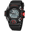 SANDA นาฬิกา รุ่น SW326S-BK/RE