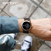 SANDA นาฬิกา รุ่น SW1028-BK