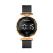 SANDA นาฬิกา รุ่น SW8002-BLA