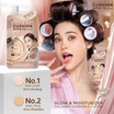 Aurarich แป้งผสมรองพื้น SPF50 PA++++ 4กรัม+ Aurarich คุชชั่น SPF50 PA++++ 5กรัม