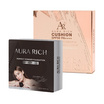 Aurarich แป้งผสมรองพื้น SPF50 PA++++ 15กรัม + Aurarich คุชชั่น SPF50 PA++++ 15กรัม