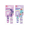iiGEN ยางลบเลื่อนสไลด์+พวงกุญแจ My Little Pony คละลาย (แพ็ก 2 ชุด)