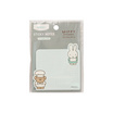 M&G Sticky Notes กระดาษโน้ตแถบกาวไดคัท 30 แผ่น Miffy คละลาย (แพ็ก 4 ชุด)