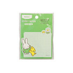 M&G Sticky Notes กระดาษโน้ตแถบกาวไดคัท 30 แผ่น Miffy คละลาย (แพ็ก 4 ชุด)