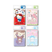 CODE:D ปกใส่พาสปอร์ต Passport Cover Sanrio คละลาย (แพ็ก 4 ชิ้น)