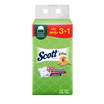 สก๊อตต์เอ็กซ์ตร้า รุ่นแผ่นดึง 150 แผ่น (แพ็ก 3+1)