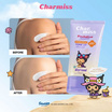 Charmiss โทนอัพกันแดด Paradise Island UV Body Serum Tone Up SPF50+ PA++++ 100 กรัม AURA MILK