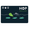 บัตร HOP CARD (ฮ็อปการ์ด)