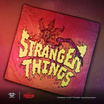 SWIID SHIZ Demogorgon Face Stranger Things Pillow Blanket (ตุ๊กตาหมอนผ้าห่ม)
