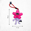 SWIID SHIZ Demogorgon Stranger Things Doll with Rope Keychain (พวงกุญแจ)