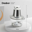 Gaabor เครื่องบดสับ  รุ่น MG20M-WH02A