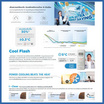 MIDEA แอร์ติดผนัง INVERTER 18000 BTU รุ่น MSCE-18CRFN8(A)