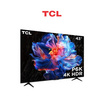 TCL LED TV 4K UHD ขนาด 43 นิ้ว รุ่น 43P6K