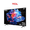 TCL LED TV 4K UHD ขนาด 65 นิ้ว รุ่น 65P6K