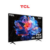 TCL LED TV 4K UHD ขนาด 65 นิ้ว รุ่น 65P6K