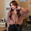 Forever25 เสื้อผ้าแขนยาว พิมพ์ลายดอก