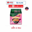 บิบิโกซองแบบแห้ง รสโคชูจังคาโบนาร่า 126 กรัม (แพ็ก 4 ซอง)