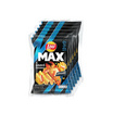 เลย์แมกซ์ กลิ่นปูผัดผงกะหรี่เอ็กซ์ตร้าปูอัดกรอบ 40 กรัม (แพ็ก 6 ชิ้น)