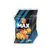 เลย์แมกซ์ กลิ่นปูผัดผงกะหรี่เอ็กซ์ตร้าปูอัดกรอบ 60 กรัม (แพ็ก 6 ชิ้น)