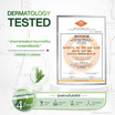 Naturista สบู่ Tea Tree Acne Clear Sulfur Soap Bar 70กรัม