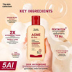 The Skin Collection คลีนเซอร์ Acne B-Pro Liquid Cleanser 100มล.