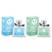 Pinkhu น้ำหอม Lovely Perfume 30 ml กลิ่น First Snow+Spring Date (แพ็ก 2 ชิ้น)