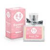 Pinkhu น้ำหอม Lovely Perfume 30 ml กลิ่น First Snow+Sweet Plot (แพ็ก 2 ชิ้น)