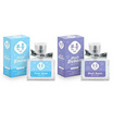 Pinkhu น้ำหอม Lovely Perfume 30 ml กลิ่น First Snow+Blush Busan (แพ็ก 2 ชิ้น)