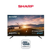 SHARP ทีวีแอลอีดี 43 นิ้ว (FULL HD, LED, SMART TV) 2T-C43GF2000X