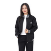 CP ALL Jacket ผ้าไมโครพีช Unisex สีดำ
