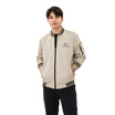 CP ALL Jacket ผ้าไมโครพีช Unisex สีเบจ