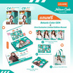 Box Set เซรั่มเปลี่ยนสีผมโลแลน เนเจอร์โค้ด โบทานิค X ออม