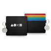 SET GIFT CARD SONY PLAYSTATION 1000B. 2 ใบ + PLAYSTATION CARD HOLDER