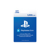 SET GIFT CARD SONY PLAYSTATION 1000B. 3 ใบ + PLAYSTATION PASSPORT HOLDER