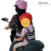 Abloom เข็มขัดนิรภัย สำหรับเด็กนั่งมอเตอร์ไซต์