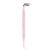 Ustar ดินสอเขียนคิ้วและไลเนอร์ 2 In 1 Slim Brow Pencil & Liner 0.07 กรัม+0.5 กรัม