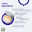 Nami คูชชั่น Make Up Pro Magnet Cushion SPF50+ PA++++ 10 กรัม