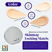 Nami คูชชั่น Make Up Pro Magnet Cushion SPF50+ PA++++ 10 กรัม