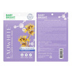 Baby Bright ไฮโดรเจลมาส์ก Exowhite Fill Lagen Hydrogel Mask 20กรัม (แพ็ก6)
